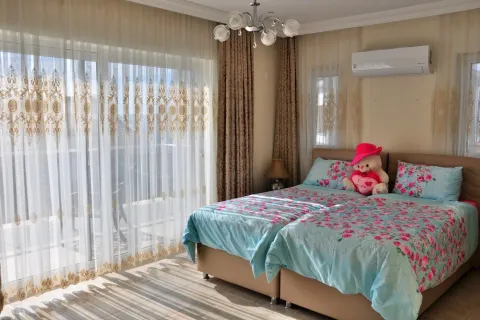 Продажа квартиры  в Авсалларе, Анталье, Турция 4+1, 691м2, №223982 – фото 16