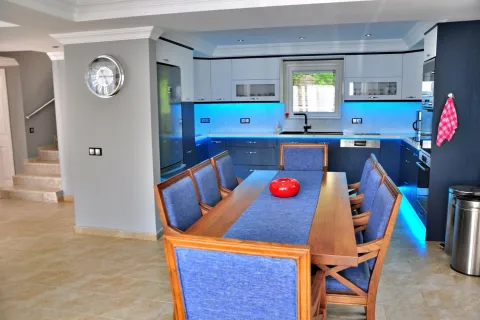 Продажа квартиры  в Авсалларе, Анталье, Турция 4+1, 691м2, №223982 – фото 11