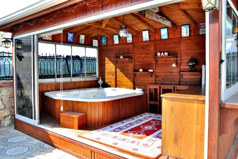 Продажа квартиры  в Авсалларе, Анталье, Турция 4+1, 691м2, №223982 – фото 21