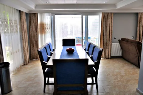 Продажа квартиры  в Авсалларе, Анталье, Турция 4+1, 691м2, №223982 – фото 12