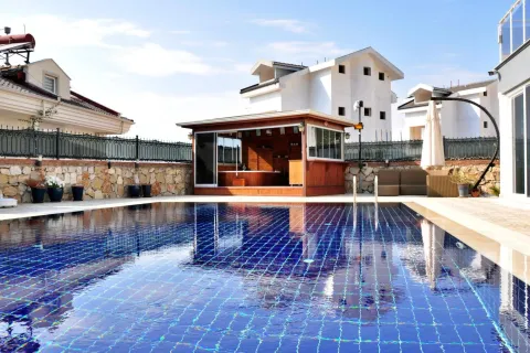 Продажа квартиры  в Авсалларе, Анталье, Турция 4+1, 691м2, №223982 – фото 2