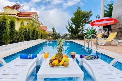 آپارتمان در  Avsallar ، ترکیه 4 خوابه ، 330 متر مربع.  شماره 223981 - 5