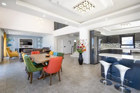 آپارتمان در  Avsallar ، ترکیه 6 خوابه ، 1000 متر مربع.  شماره 223983 - 5