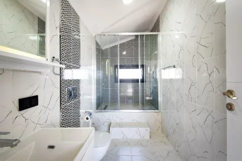 آپارتمان در  Avsallar ، ترکیه 6 خوابه ، 1000 متر مربع.  شماره 223983 - 13