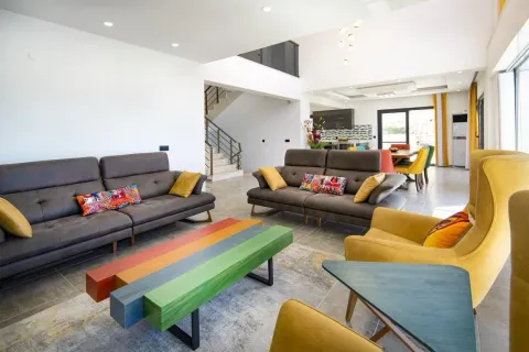 آپارتمان در  Avsallar ، ترکیه 6 خوابه ، 1000 متر مربع.  شماره 223983 - 8