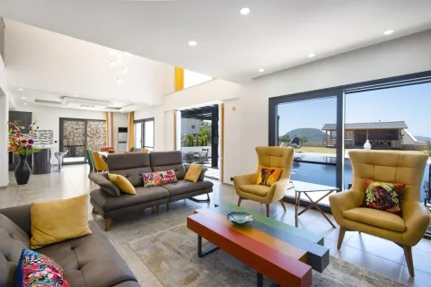 آپارتمان در  Avsallar ، ترکیه 6 خوابه ، 1000 متر مربع.  شماره 223983 - 6