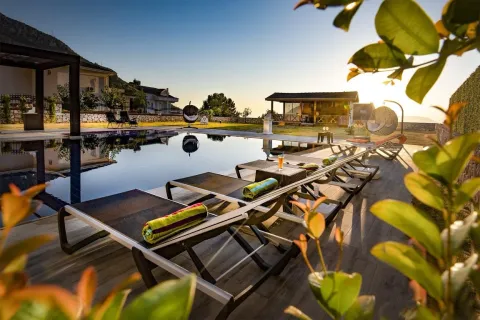 آپارتمان در  Avsallar ، ترکیه 6 خوابه ، 1000 متر مربع.  شماره 223983 - 4