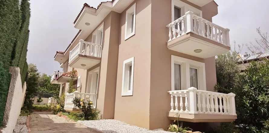 Квартира  3+1 в Авсалларе, Анталья, Турция №223978