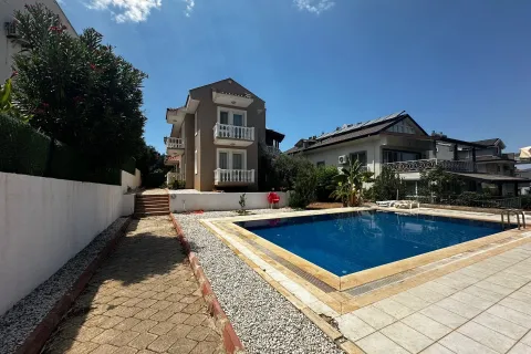 Продажа квартиры  в Авсалларе, Анталье, Турция 3+1, 115м2, №223978 – фото 4