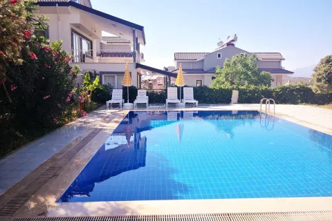 Продажа квартиры  в Авсалларе, Анталье, Турция 3+1, 115м2, №223978 – фото 3