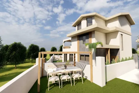 آپارتمان در  Avsallar ، ترکیه 6 خوابه ، 360 متر مربع.  شماره 223980 - 3