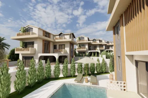 آپارتمان در  Avsallar ، ترکیه 6 خوابه ، 360 متر مربع.  شماره 223980 - 4