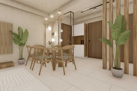 آپارتمان در  Avsallar ، ترکیه 6 خوابه ، 360 متر مربع.  شماره 223980 - 14