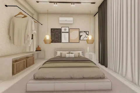 آپارتمان در  Avsallar ، ترکیه 6 خوابه ، 360 متر مربع.  شماره 223980 - 16