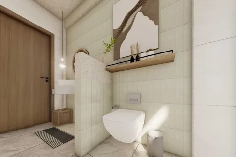 آپارتمان در  Avsallar ، ترکیه 6 خوابه ، 360 متر مربع.  شماره 223980 - 23