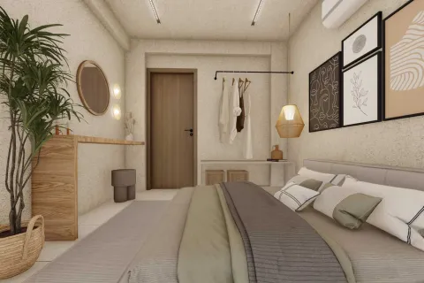 آپارتمان در  Avsallar ، ترکیه 6 خوابه ، 360 متر مربع.  شماره 223980 - 18