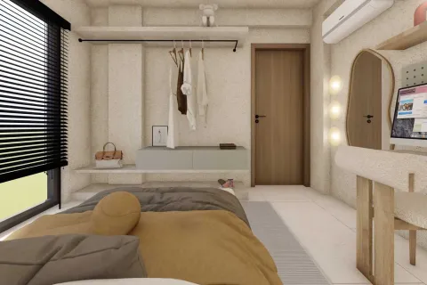 آپارتمان در  Avsallar ، ترکیه 6 خوابه ، 360 متر مربع.  شماره 223980 - 25