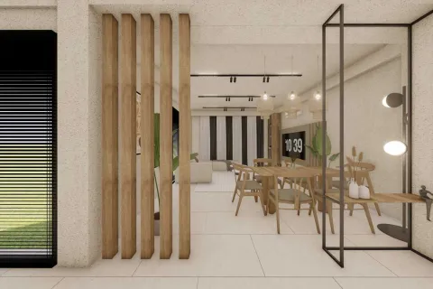 آپارتمان در  Avsallar ، ترکیه 6 خوابه ، 360 متر مربع.  شماره 223980 - 13