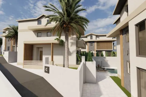 آپارتمان در  Avsallar ، ترکیه 6 خوابه ، 360 متر مربع.  شماره 223980 - 6