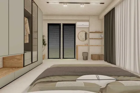 آپارتمان در  Avsallar ، ترکیه 6 خوابه ، 360 متر مربع.  شماره 223980 - 28