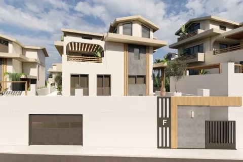 آپارتمان در  Avsallar ، ترکیه 6 خوابه ، 360 متر مربع.  شماره 223980 - 7