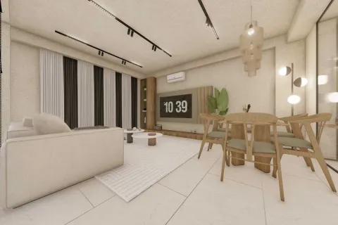 آپارتمان در  Avsallar ، ترکیه 6 خوابه ، 360 متر مربع.  شماره 223980 - 15