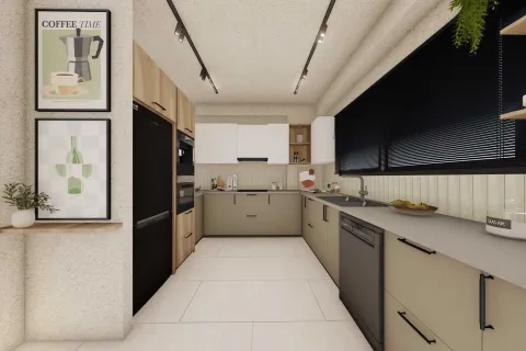 آپارتمان در  Avsallar ، ترکیه 6 خوابه ، 360 متر مربع.  شماره 223980 - 20