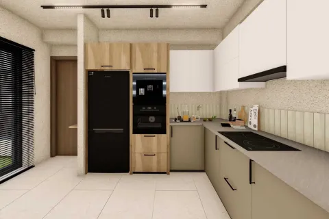 آپارتمان در  Avsallar ، ترکیه 6 خوابه ، 360 متر مربع.  شماره 223980 - 22