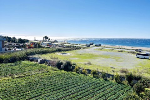 آپارتمان در  Alanya ، ترکیه 2 خوابه ، 110 متر مربع.  شماره 218894 - 9