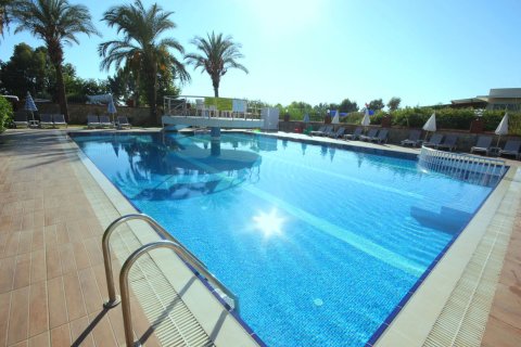 آپارتمان در  Alanya ، ترکیه 2 خوابه ، 110 متر مربع.  شماره 218894 - 8