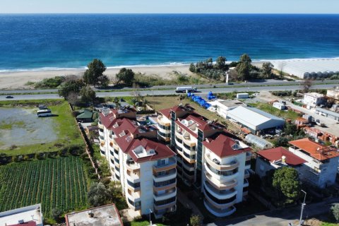 آپارتمان در  Alanya ، ترکیه 2 خوابه ، 110 متر مربع.  شماره 218894 - 2