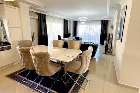 آپارتمان در  Alanya ، ترکیه 2 خوابه ، 110 متر مربع.  شماره 218894 - 4