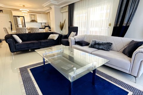 آپارتمان در  Alanya ، ترکیه 2 خوابه ، 110 متر مربع.  شماره 218894