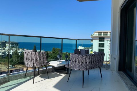 2+1 Lejlighed  i Alanya, Antalya, Tyrkiet Nr. 218895 - 9