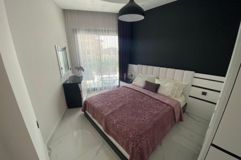 2+1 Lejlighed  i Alanya, Antalya, Tyrkiet Nr. 218895 - 6