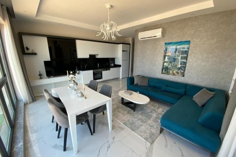 2+1 Lejlighed  i Alanya, Antalya, Tyrkiet Nr. 218895 - 5
