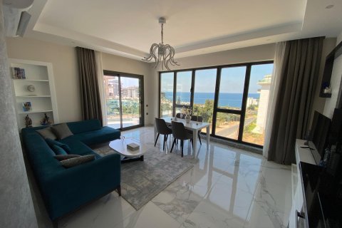2+1 Lejlighed  i Alanya, Antalya, Tyrkiet Nr. 218895 - 3