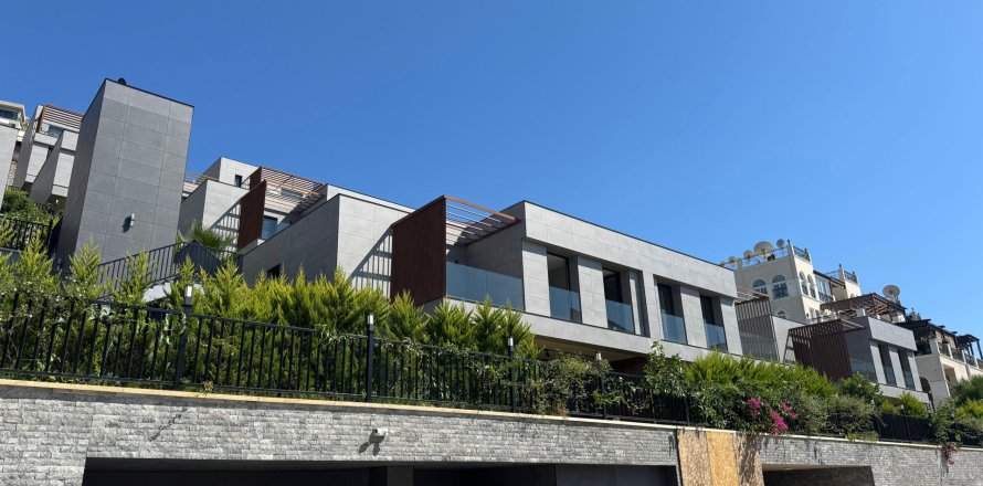 Villa  3+1  Konaklı, Antalya, Türkiye №218893