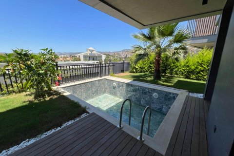 Villa  3+1  Konaklı, Antalya, Türkiye №218893 - 2