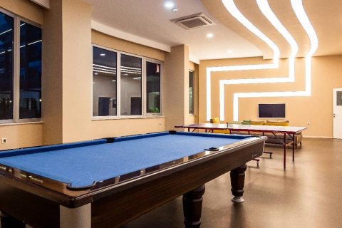 آپارتمان در  Mahmutlar ، ترکیه 2 خوابه ، 110 متر مربع.  شماره 218891 - 14