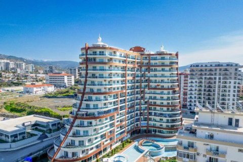 آپارتمان در  Mahmutlar ، ترکیه 2 خوابه ، 110 متر مربع.  شماره 218891 - 2