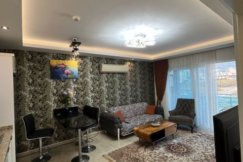 آپارتمان در  Mahmutlar ، ترکیه 2 خوابه ، 110 متر مربع.  شماره 218891