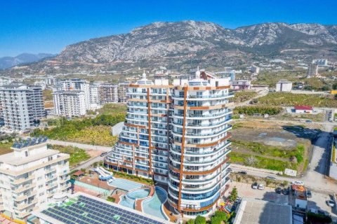 آپارتمان در  Mahmutlar ، ترکیه 2 خوابه ، 110 متر مربع.  شماره 218891 - 10