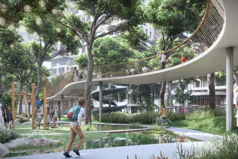 Продажа квартиры  в Беёглу, Кахраманмараше, Турция 4+1, 244м2, №218889 – фото 17