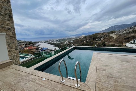 Продажа виллы  в Каргыджаке, Аланье, Анталье, Турция 3+1, 310.0м2, №213705 – фото 5