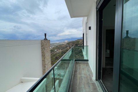 Продажа виллы  в Каргыджаке, Аланье, Анталье, Турция 3+1, 310.0м2, №213705 – фото 11