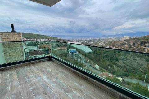 Продажа виллы  в Каргыджаке, Аланье, Анталье, Турция 3+1, 310.0м2, №213705 – фото 21