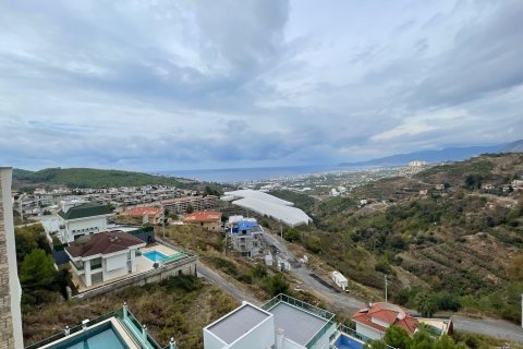 Продажа виллы  в Каргыджаке, Аланье, Анталье, Турция 3+1, 310.0м2, №213705 – фото 17