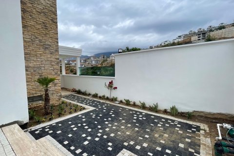 Продажа виллы  в Каргыджаке, Аланье, Анталье, Турция 3+1, 310.0м2, №213705 – фото 24