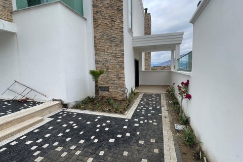 Продажа виллы  в Каргыджаке, Аланье, Анталье, Турция 3+1, 310.0м2, №213705 – фото 25